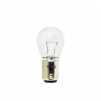Лампа габаритная 6V 10W цоколь BA15D (2 контакта)